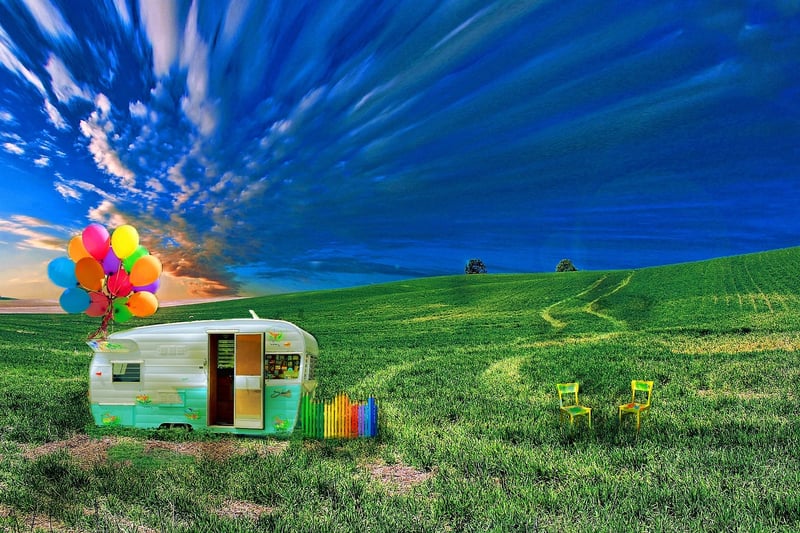 Time-Travel Destinations