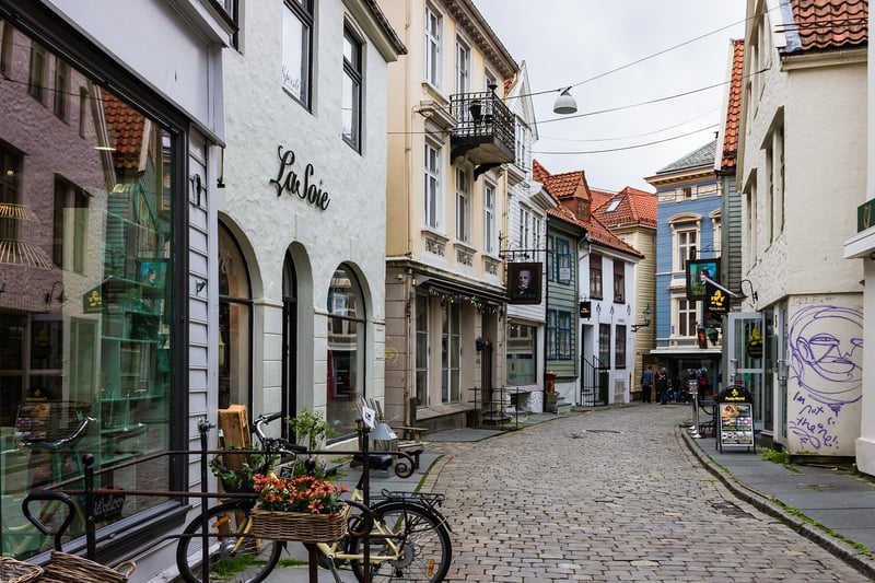 Colonial Town