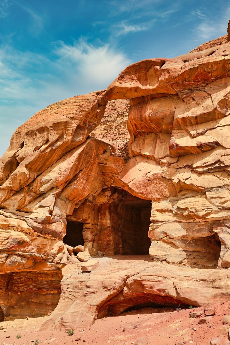 Petra, Jordan