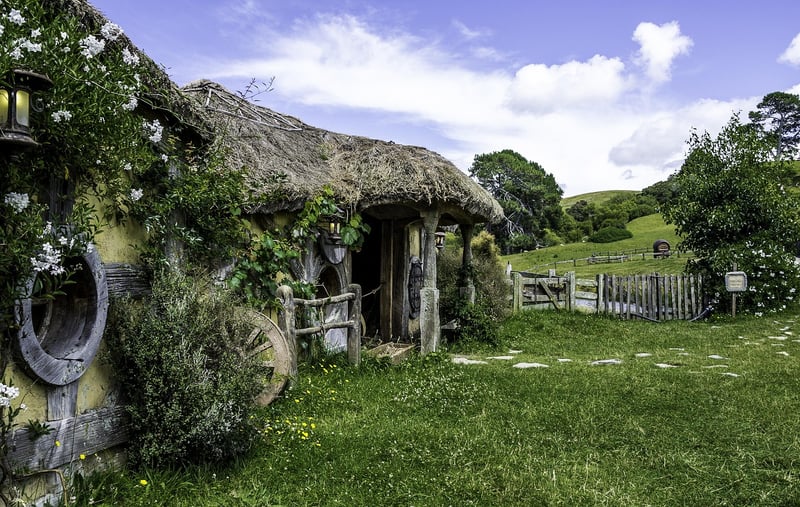 Adventure Landscape